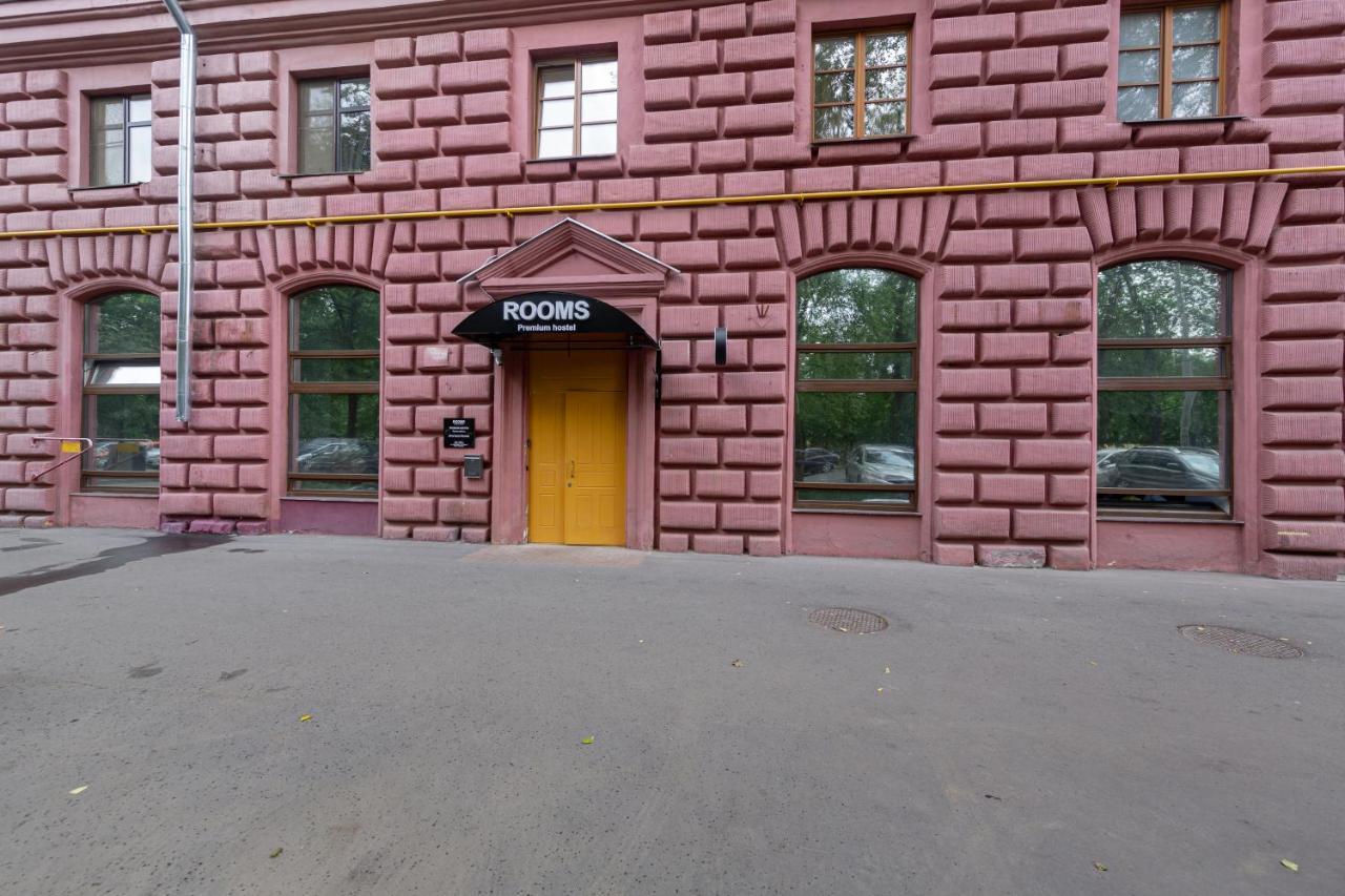 ROOMS PREMIUM HOSTEL МОСКВА (Россия) - от 731 RUB | NOCHI